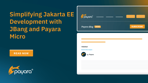 Simplifying Jakarta EE Development with JBang and Payara Micro